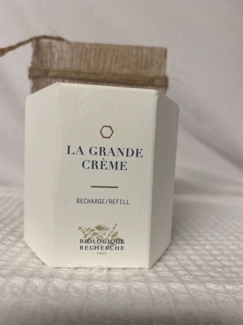 Biologique Recherche La Grande Crème Refill